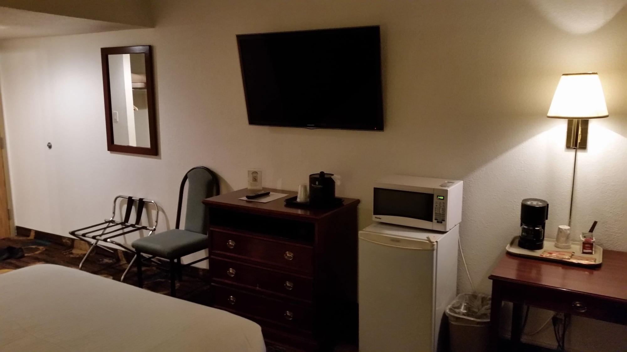 Stonebridge Hotel Fort Mcmurray Dış mekan fotoğraf