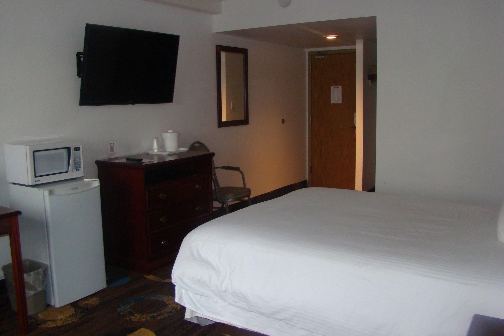 Stonebridge Hotel Fort Mcmurray Dış mekan fotoğraf