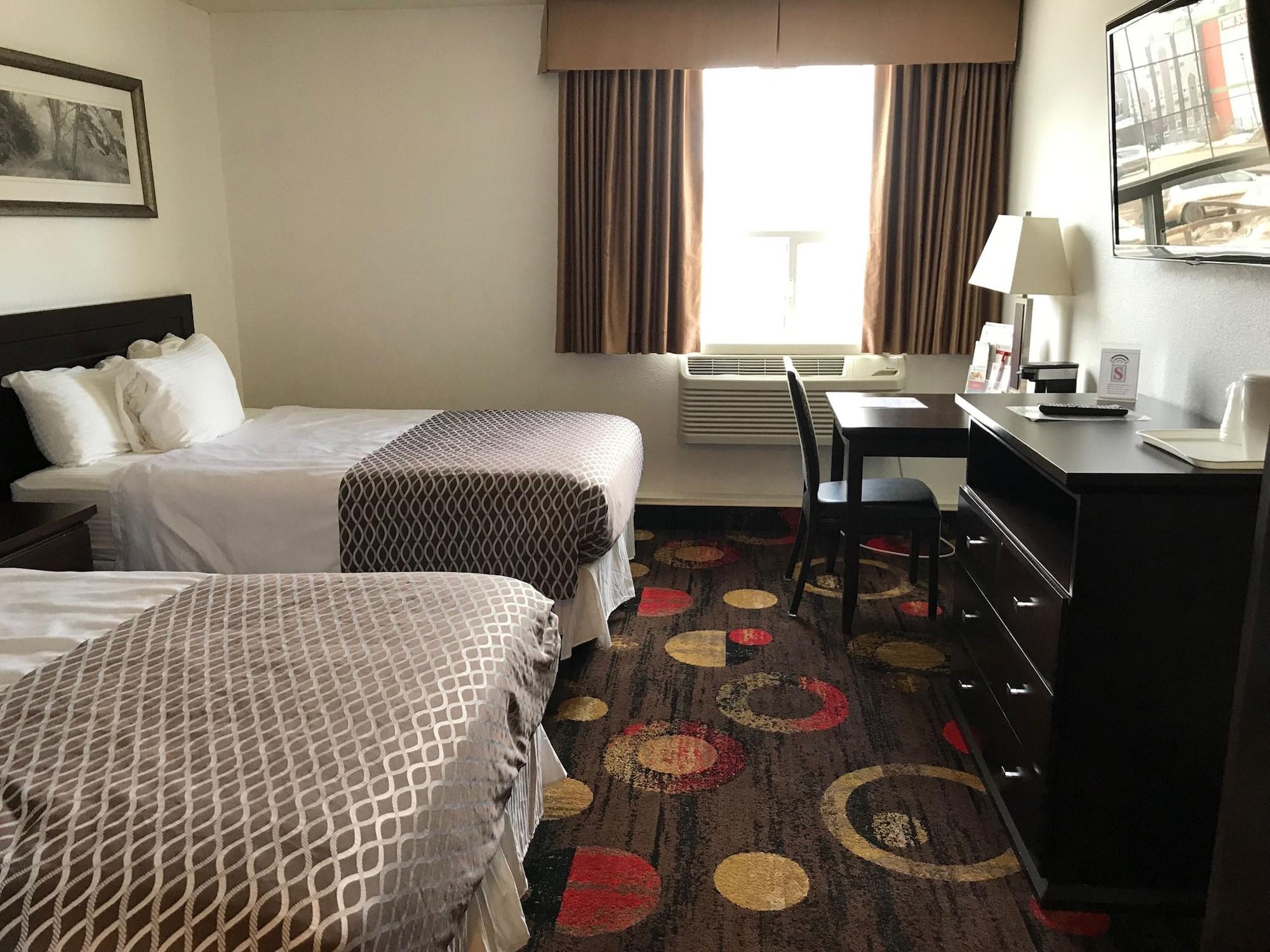 Stonebridge Hotel Fort Mcmurray Dış mekan fotoğraf