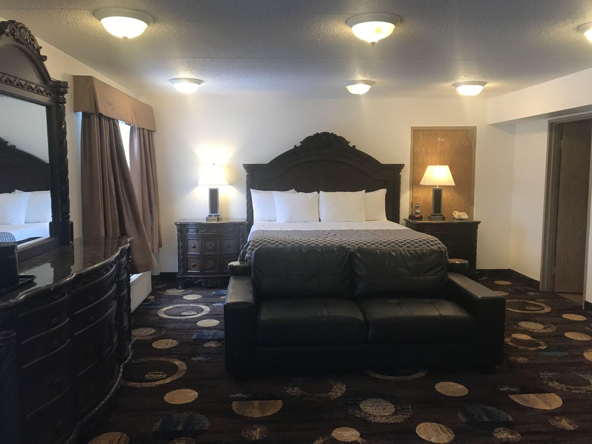 Stonebridge Hotel Fort Mcmurray Dış mekan fotoğraf