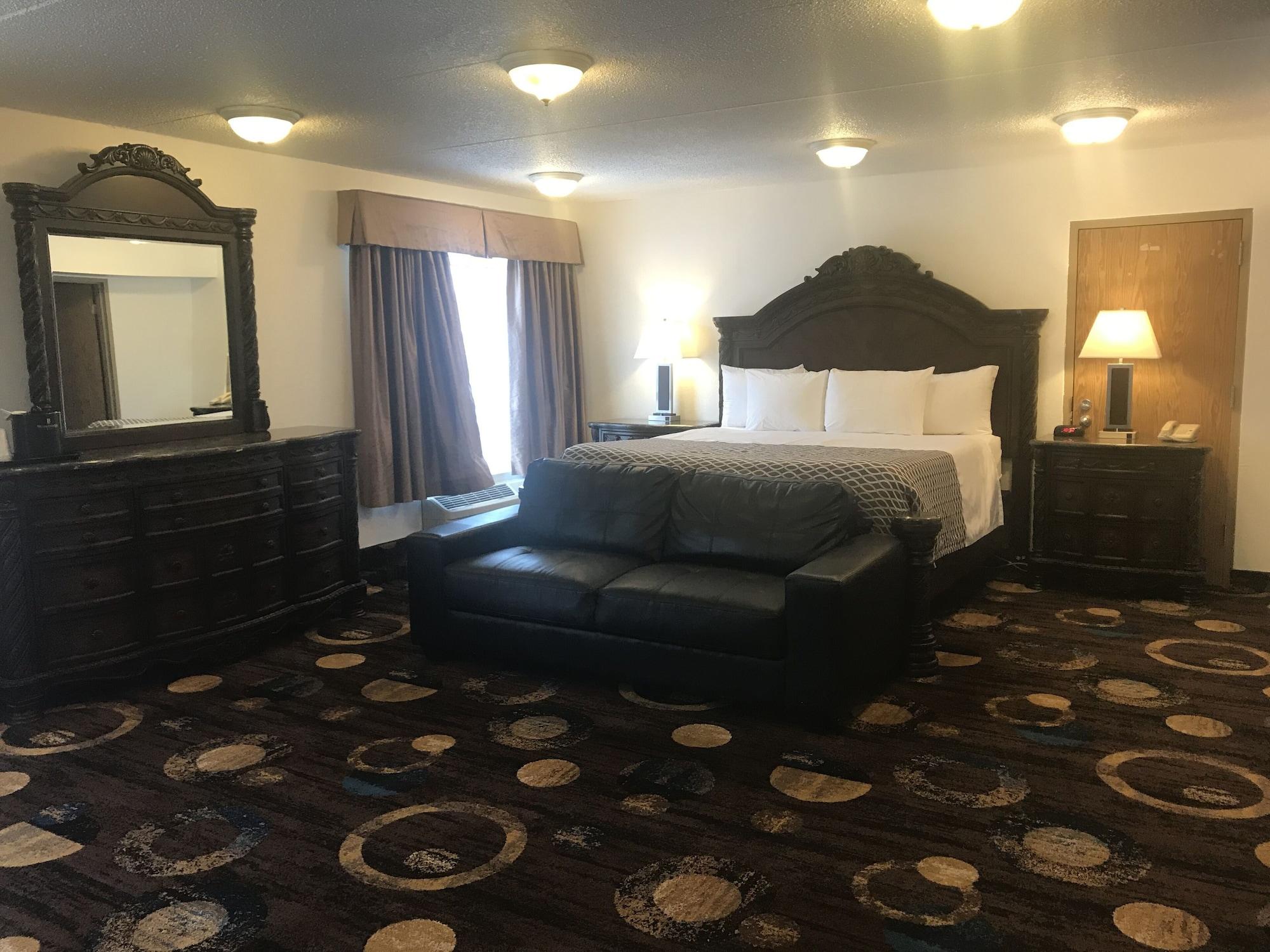 Stonebridge Hotel Fort Mcmurray Dış mekan fotoğraf