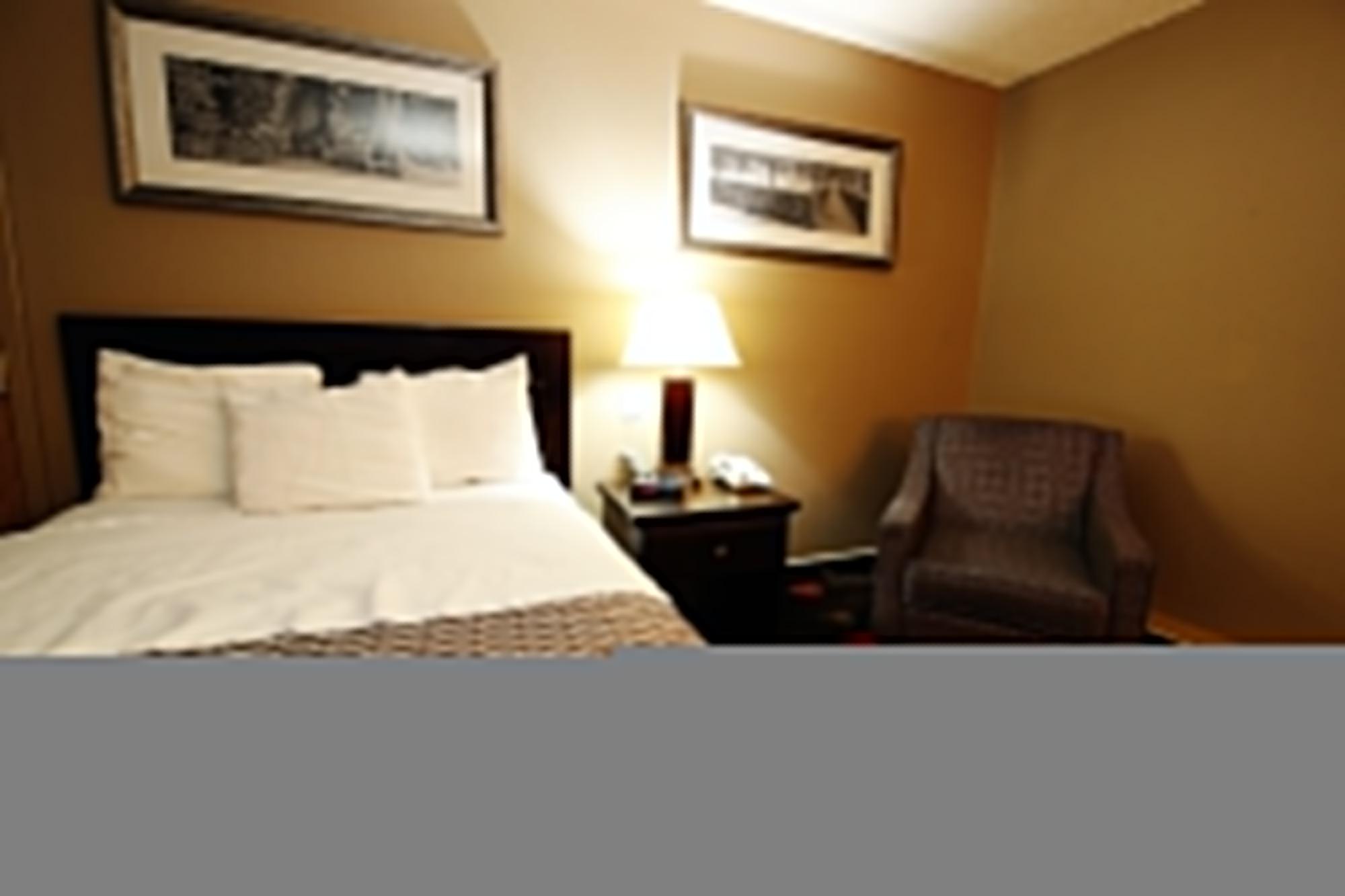 Stonebridge Hotel Fort Mcmurray Dış mekan fotoğraf