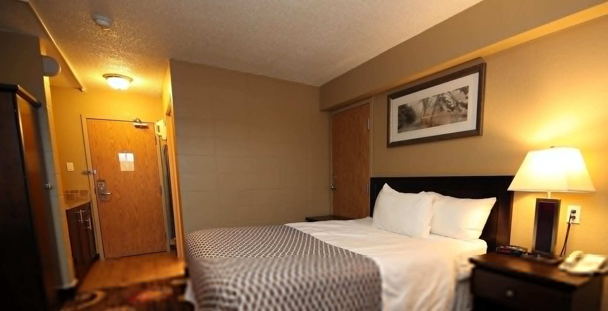 Stonebridge Hotel Fort Mcmurray Dış mekan fotoğraf
