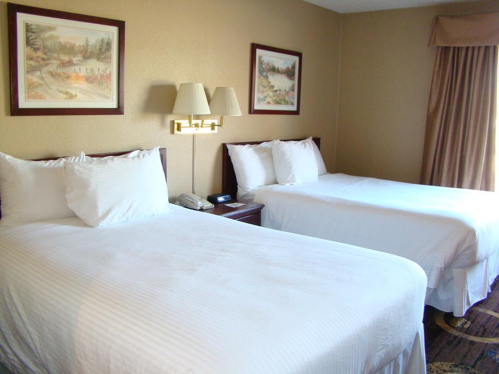 Stonebridge Hotel Fort Mcmurray Oda fotoğraf
