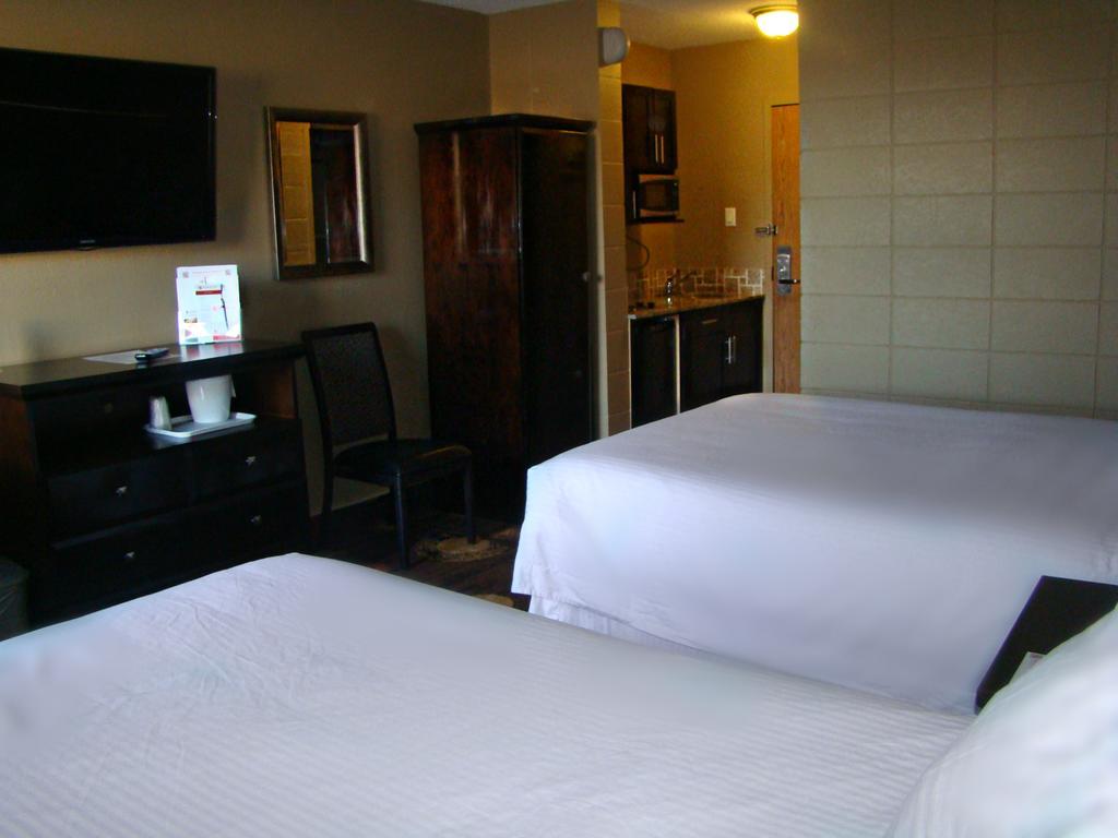 Stonebridge Hotel Fort Mcmurray Dış mekan fotoğraf