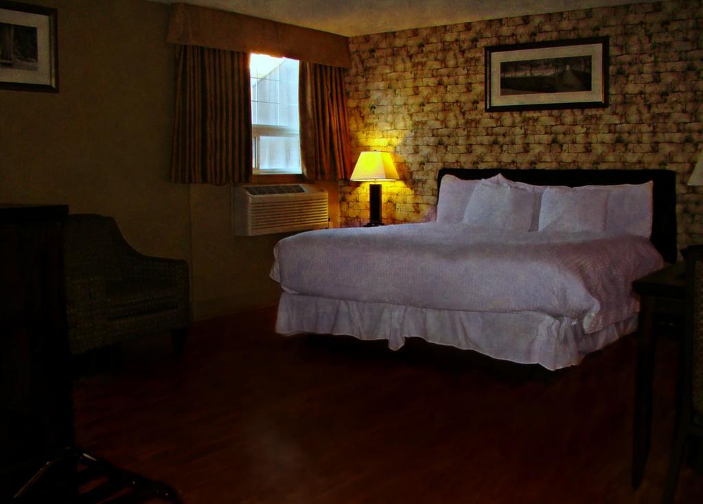 Stonebridge Hotel Fort Mcmurray Dış mekan fotoğraf