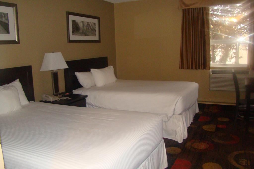 Stonebridge Hotel Fort Mcmurray Oda fotoğraf