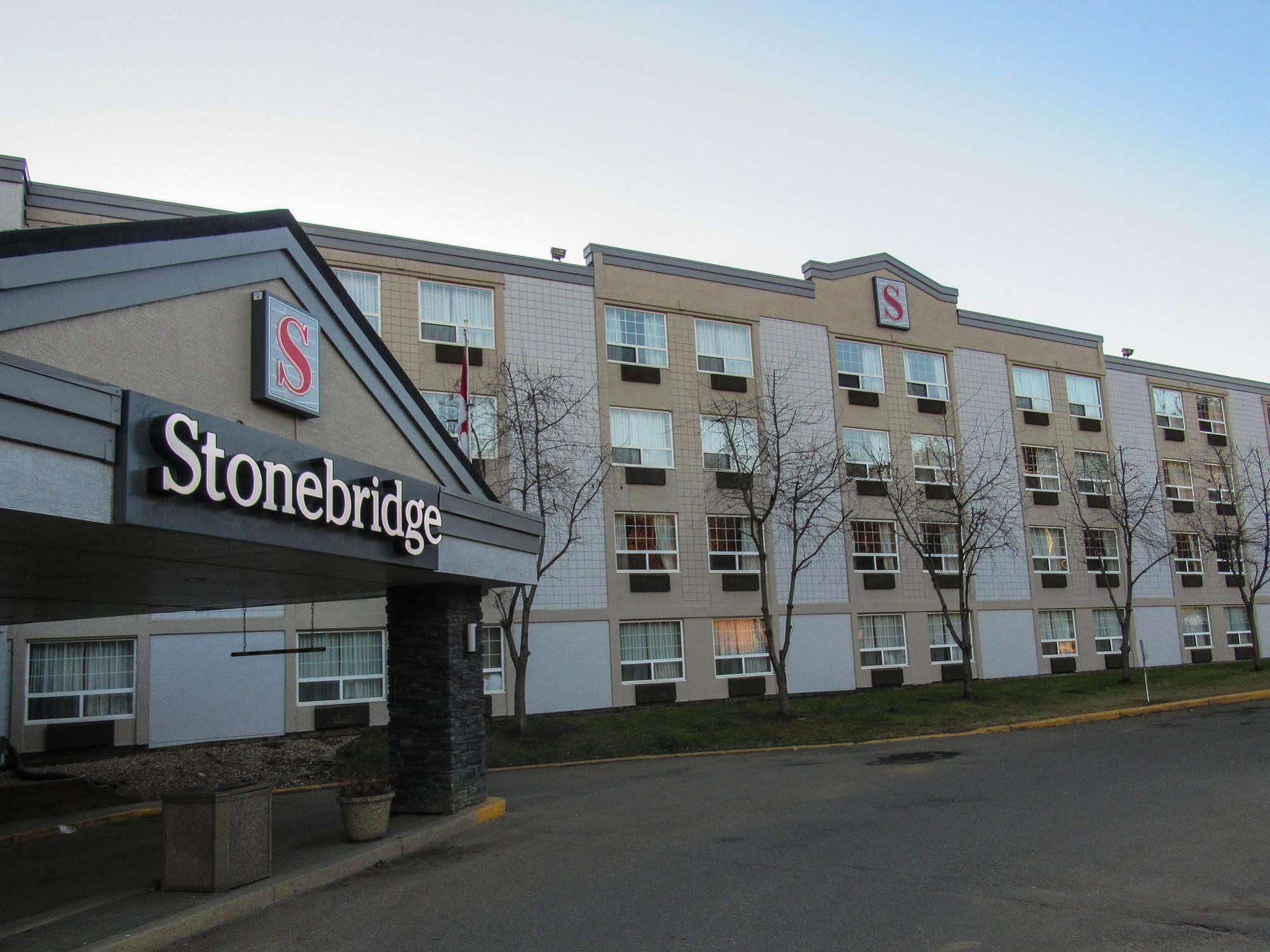 Stonebridge Hotel Fort Mcmurray Dış mekan fotoğraf