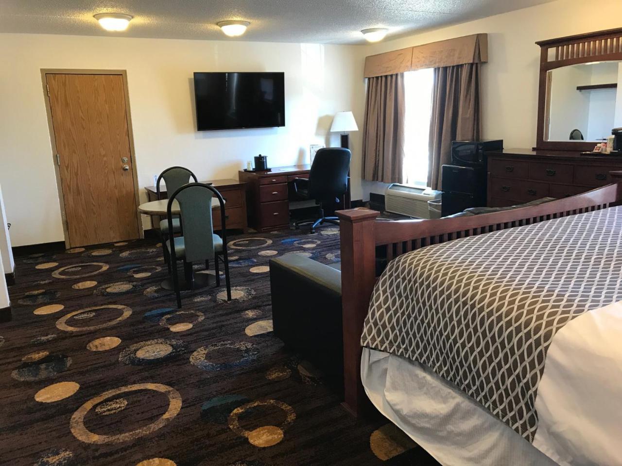 Stonebridge Hotel Fort Mcmurray Dış mekan fotoğraf