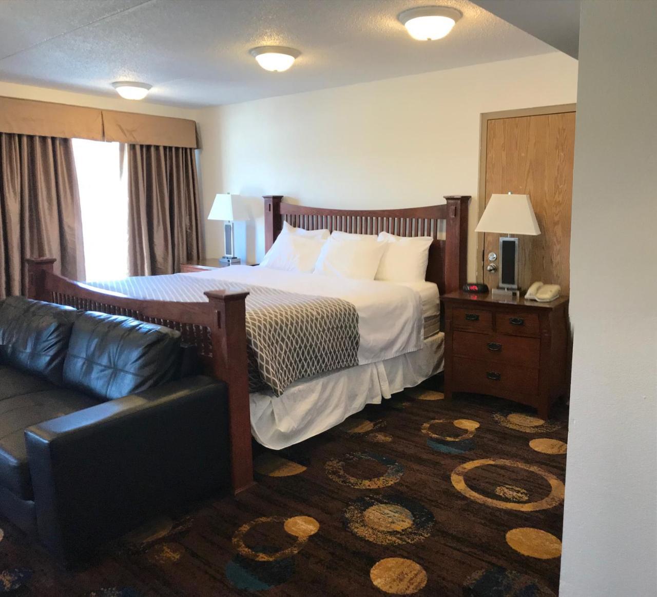 Stonebridge Hotel Fort Mcmurray Dış mekan fotoğraf